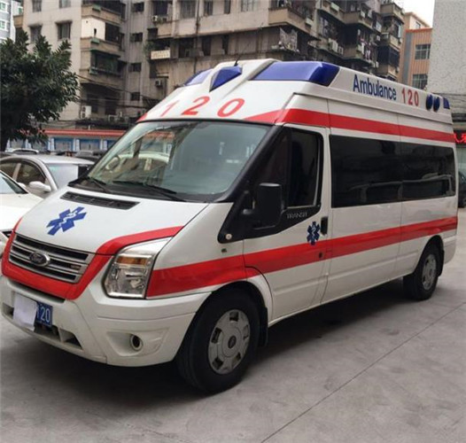 若羌专业救护车出租,您身边的生命守护者