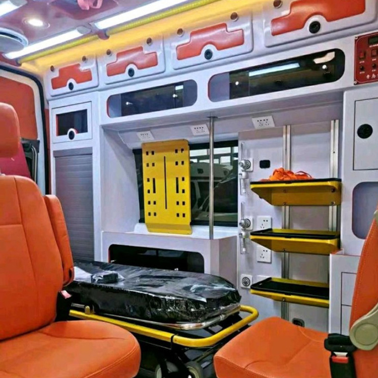 若羌长途救护车护送病人租赁价格