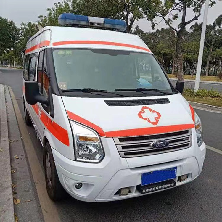 若羌救护车出租活动保障