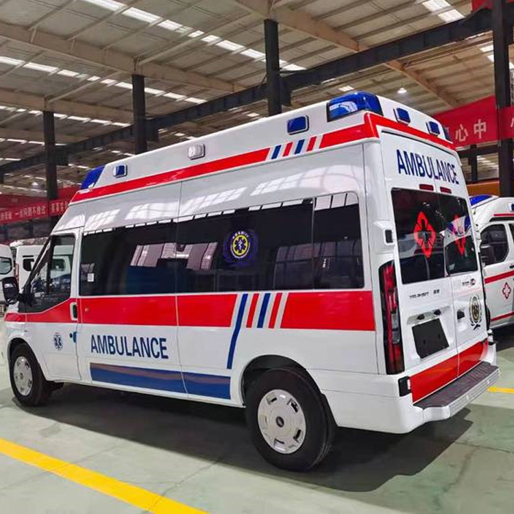 若羌救护车出租 —— 专业、安全、高效的城市急救服务