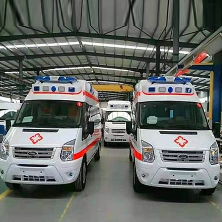 若羌救护车出租硬件设施介绍